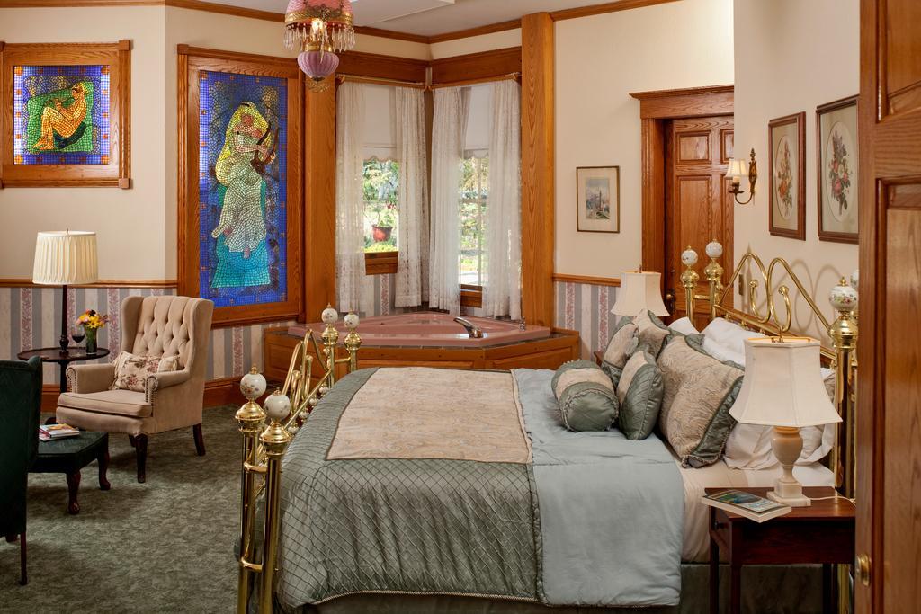 Old Rittenhouse Inn Bayfield Kamer foto