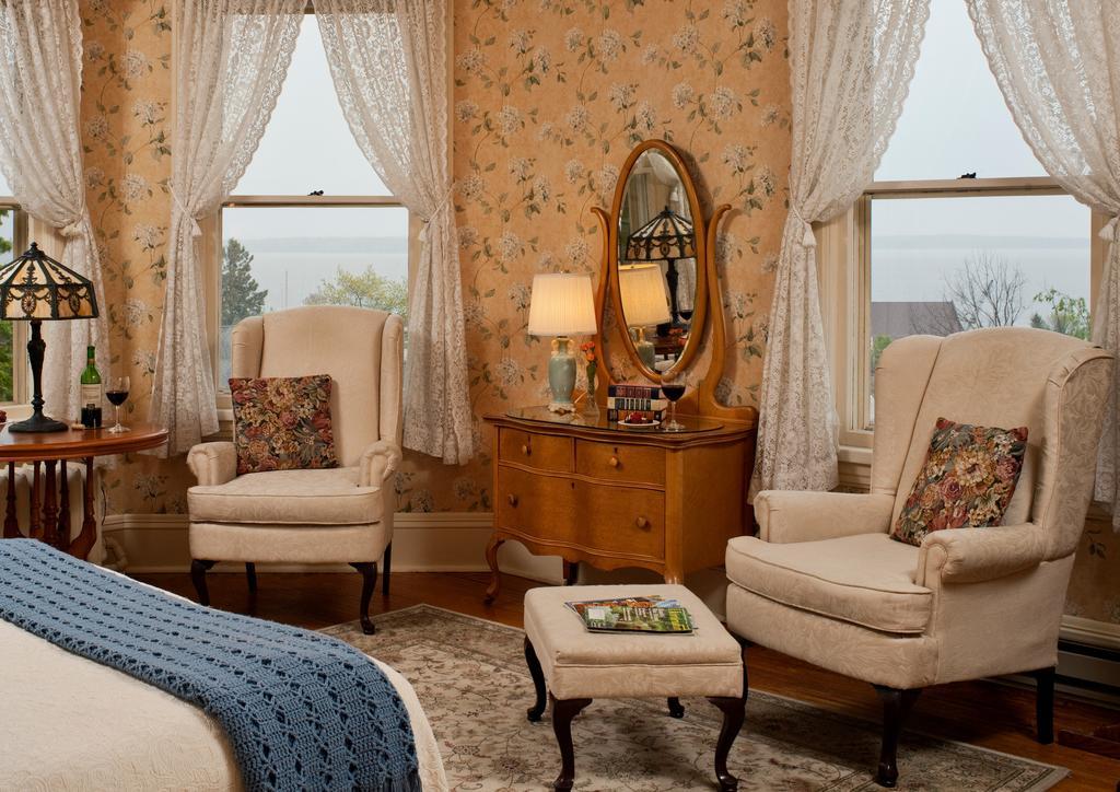 Old Rittenhouse Inn Bayfield Kamer foto