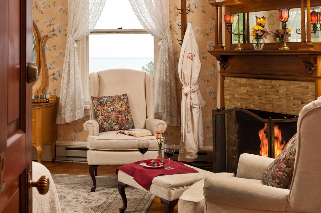 Old Rittenhouse Inn Bayfield Kamer foto