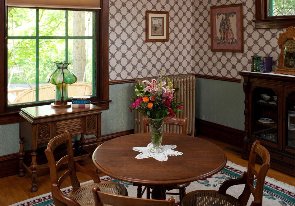 Old Rittenhouse Inn Bayfield Kamer foto