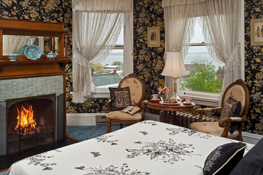 Old Rittenhouse Inn Bayfield Kamer foto