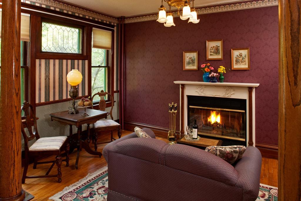 Old Rittenhouse Inn Bayfield Kamer foto