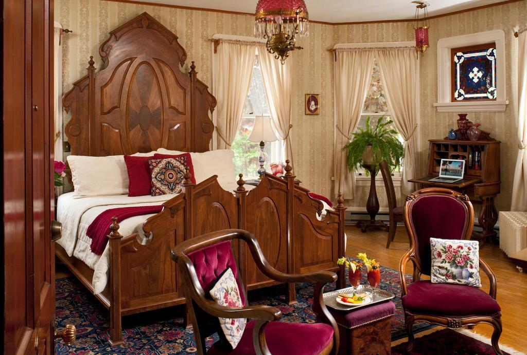 Old Rittenhouse Inn Bayfield Kamer foto