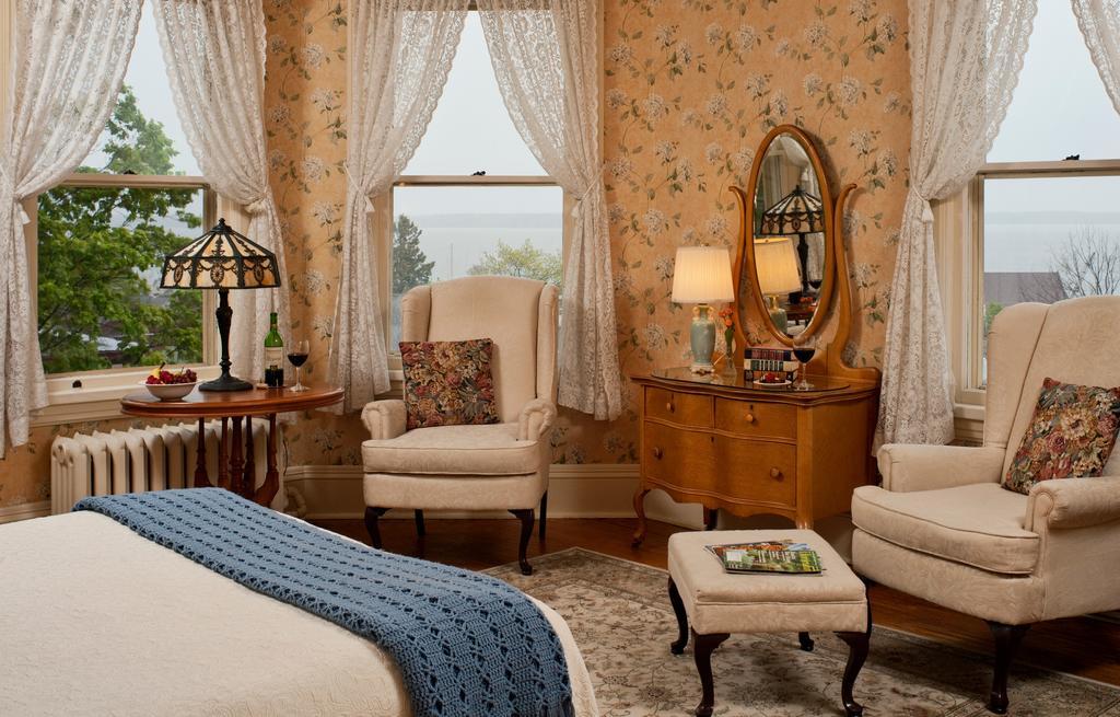Old Rittenhouse Inn Bayfield Kamer foto