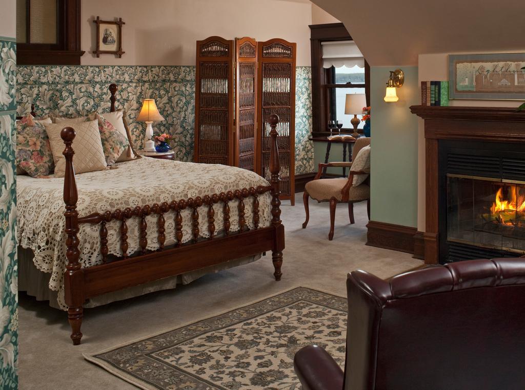Old Rittenhouse Inn Bayfield Kamer foto
