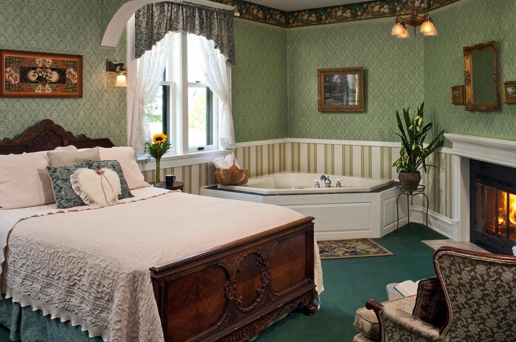 Old Rittenhouse Inn Bayfield Kamer foto