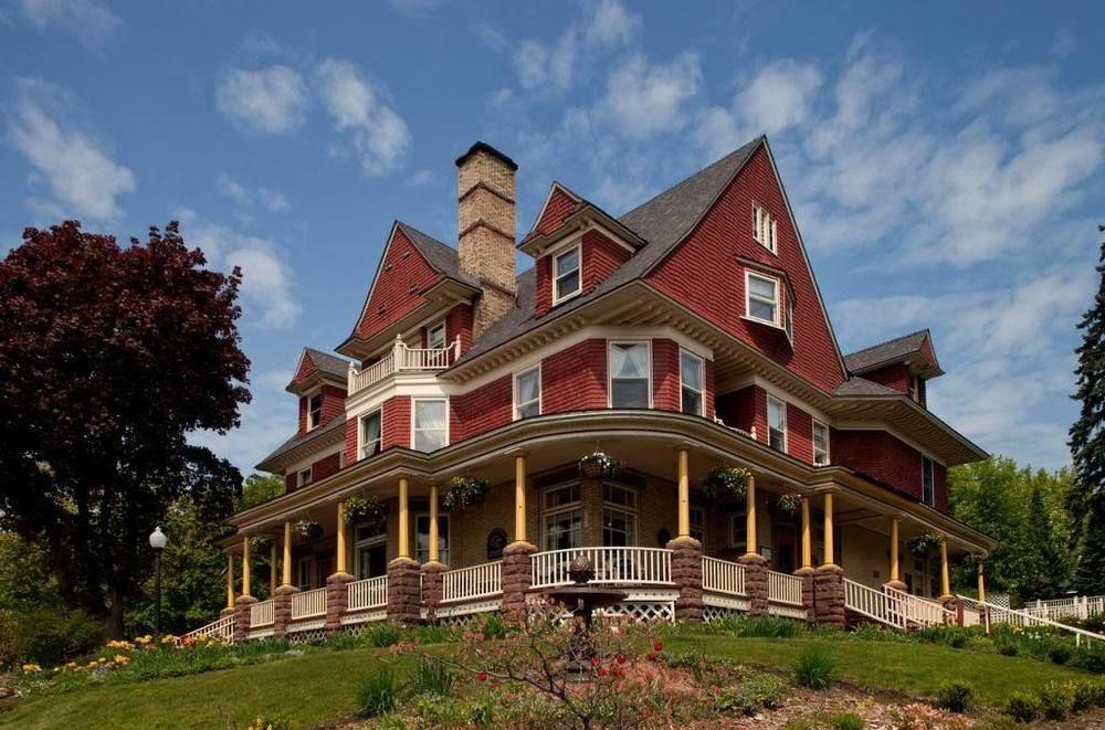 Old Rittenhouse Inn Bayfield Buitenkant foto