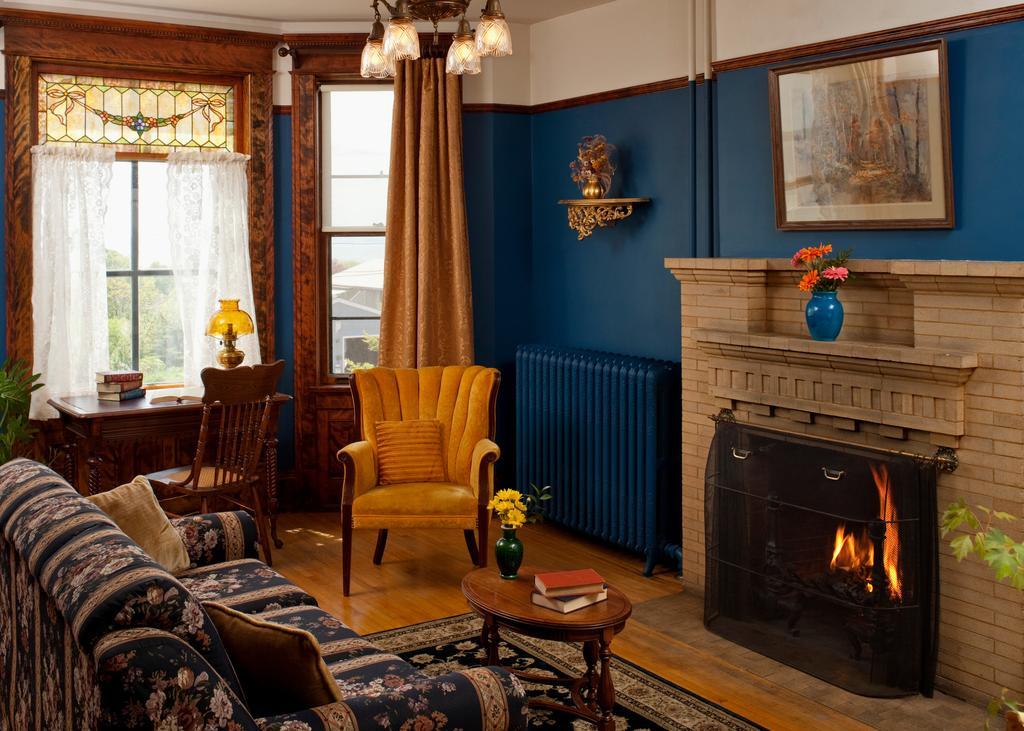 Old Rittenhouse Inn Bayfield Buitenkant foto