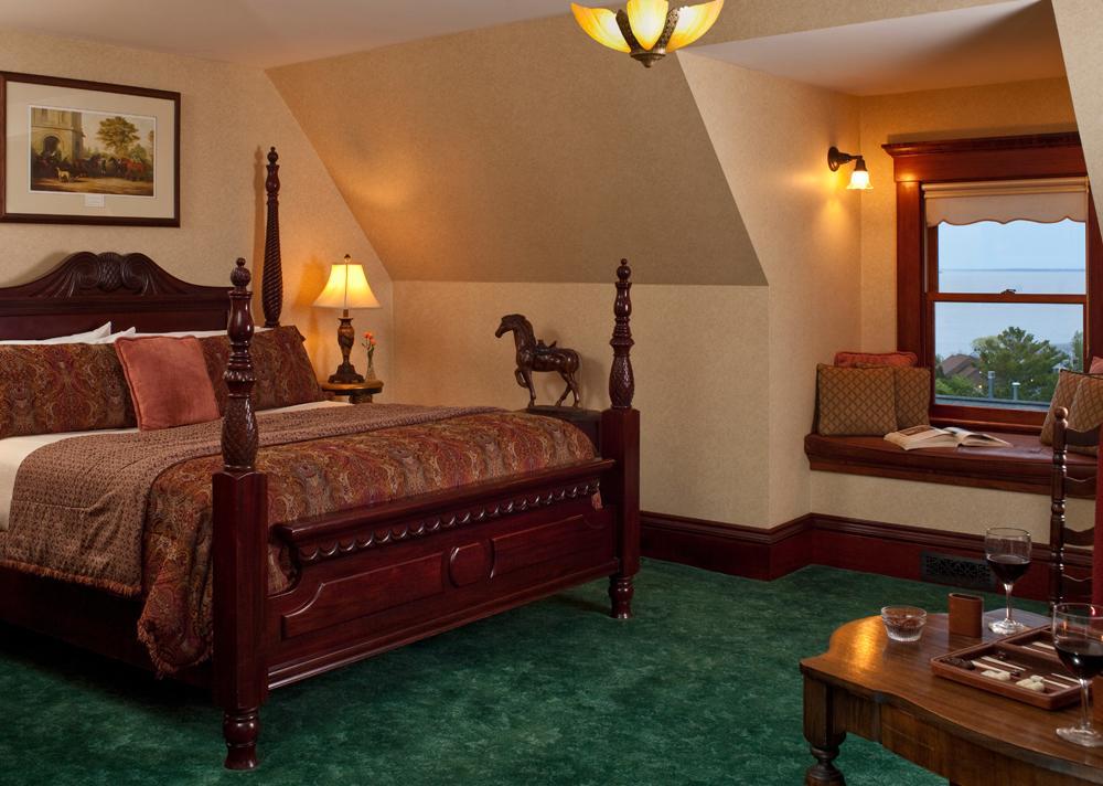 Old Rittenhouse Inn Bayfield Buitenkant foto
