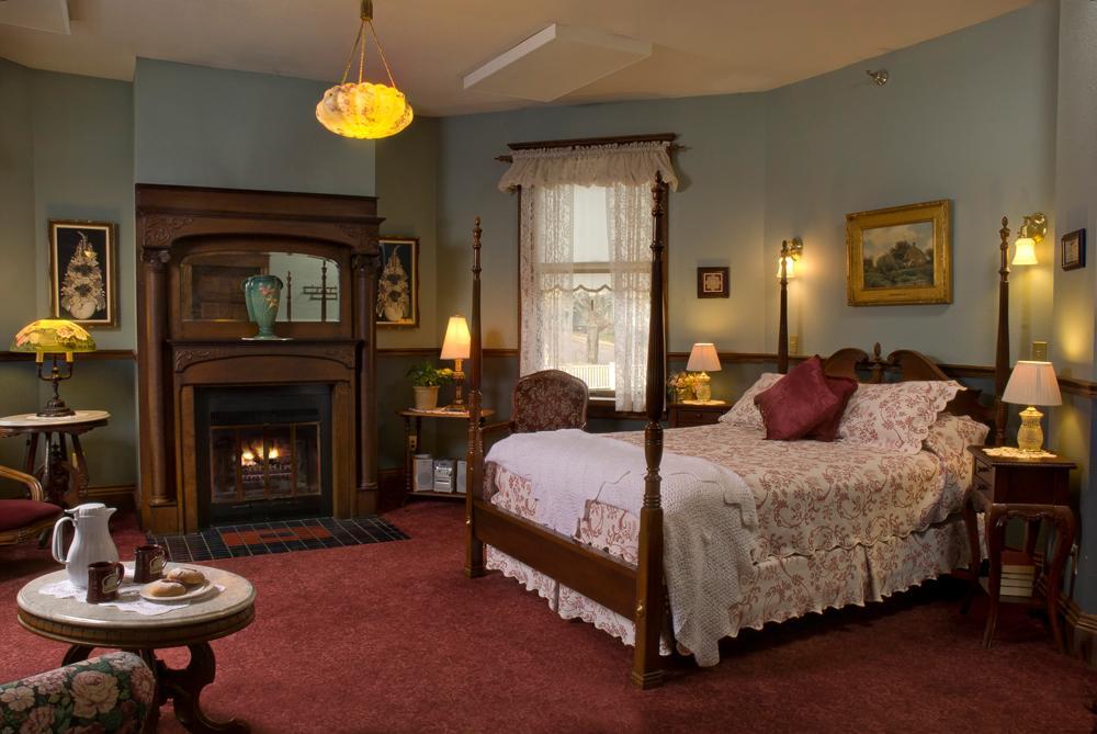 Old Rittenhouse Inn Bayfield Buitenkant foto