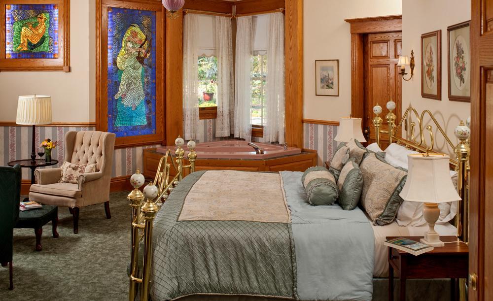 Old Rittenhouse Inn Bayfield Buitenkant foto