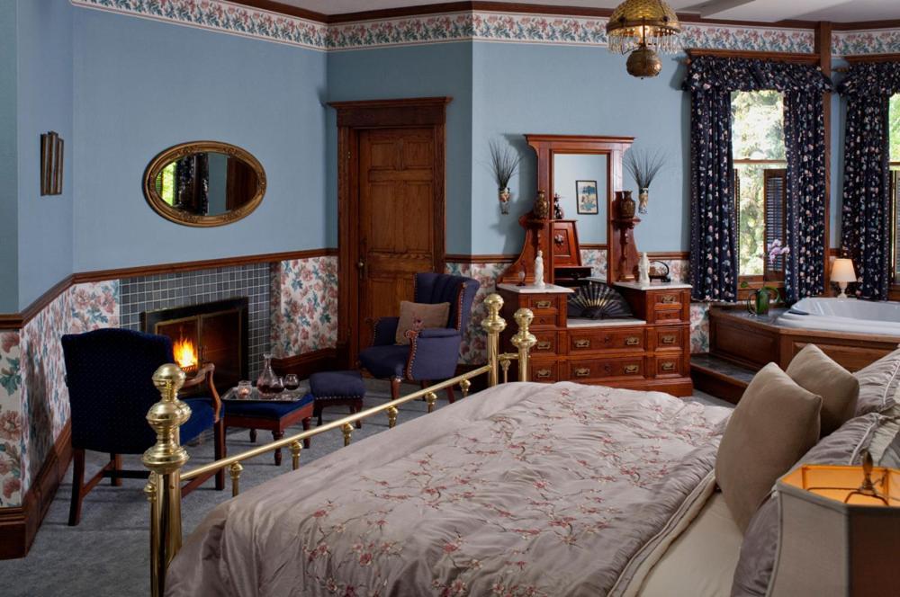 Old Rittenhouse Inn Bayfield Buitenkant foto