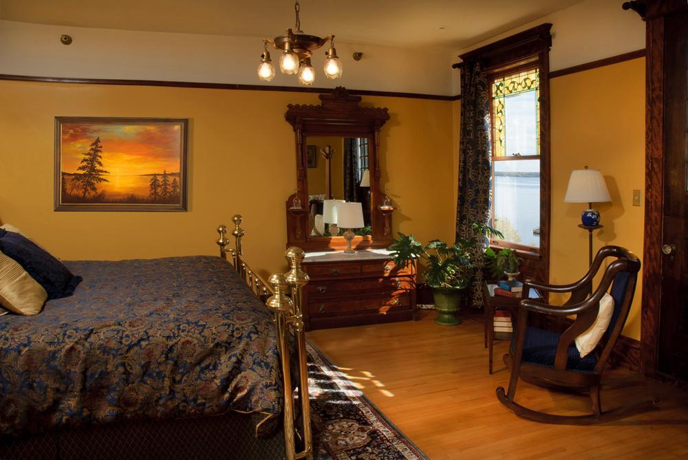 Old Rittenhouse Inn Bayfield Buitenkant foto