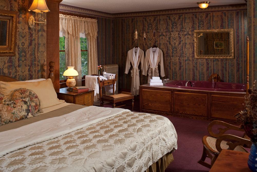 Old Rittenhouse Inn Bayfield Buitenkant foto